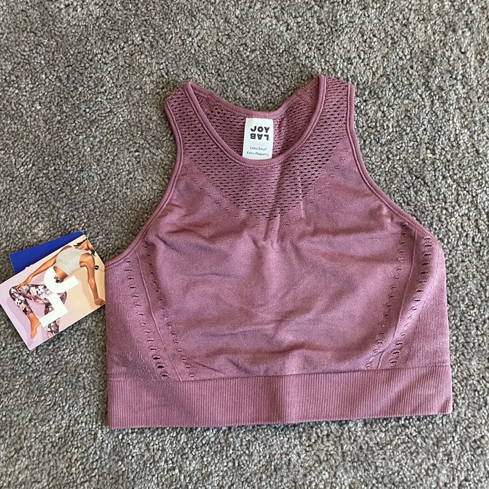 NWT JoyLab Sports Bra